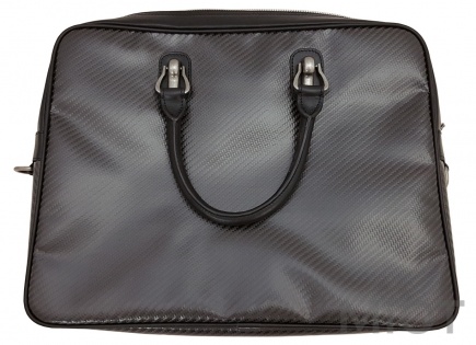 Портфель Xiaomi KARBONN fiber briefcase 3k twill